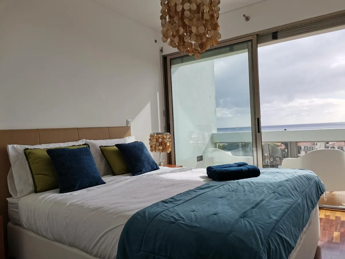 D Apartment - Your Home With Breathtaking Views Funchal