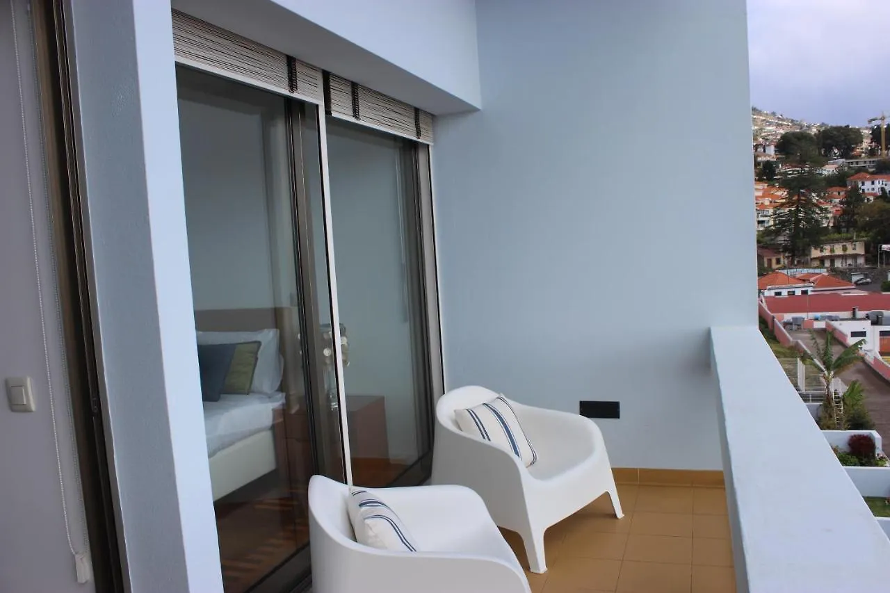 D Apartment - Your Home With Breathtaking Views Funchal