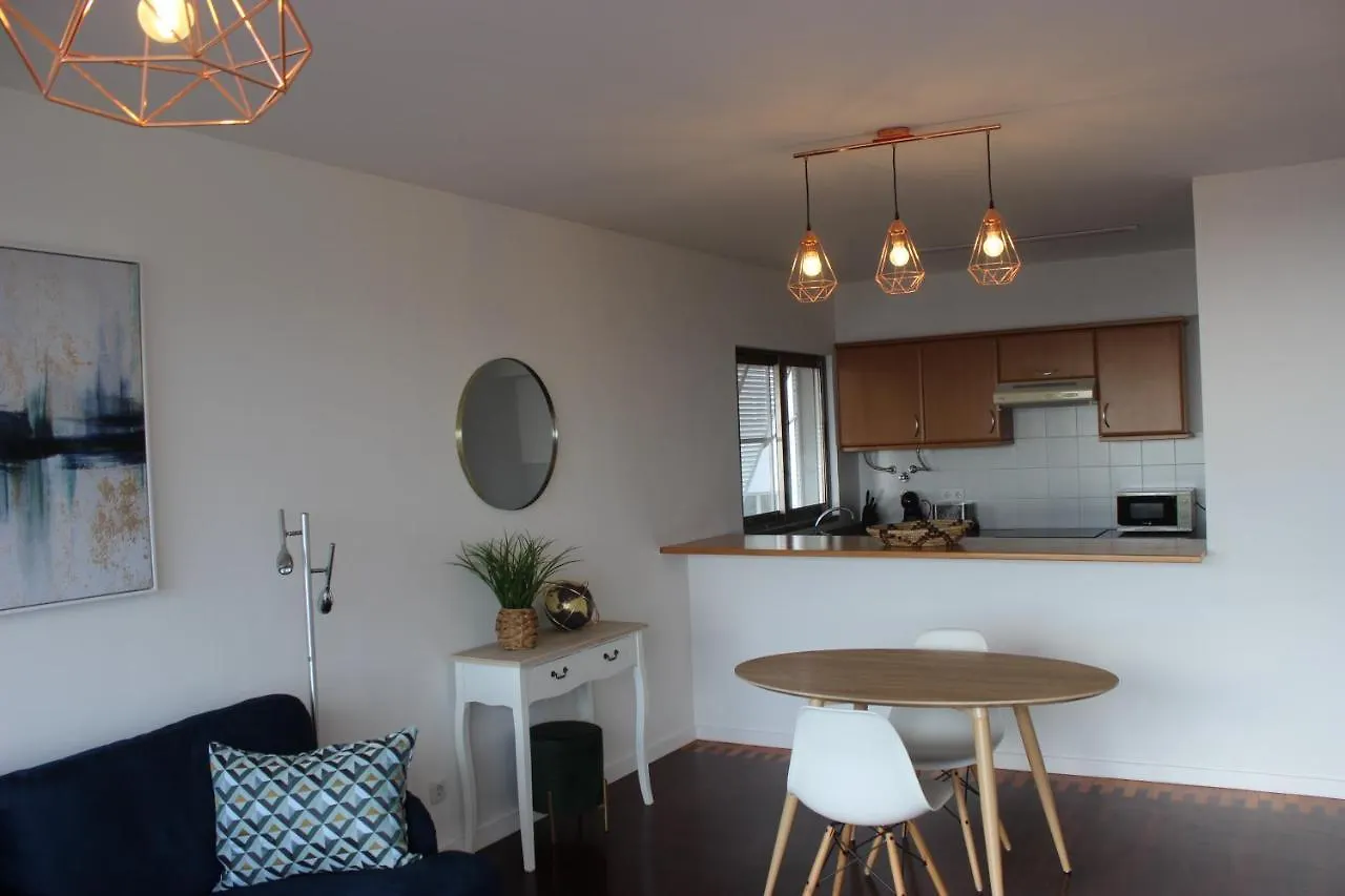 D Apartment - Your Home With Breathtaking Views Funchal 0*,  Portugália