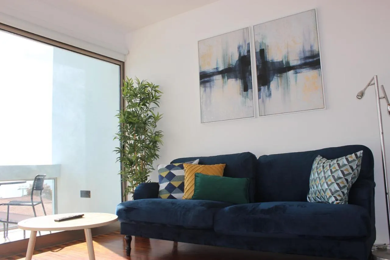 D Apartment - Your Home With Breathtaking Views Funchal